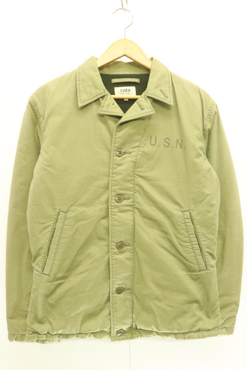 楽天市場】rats ジャケット 中古（素材（生地・毛糸）ナイロン