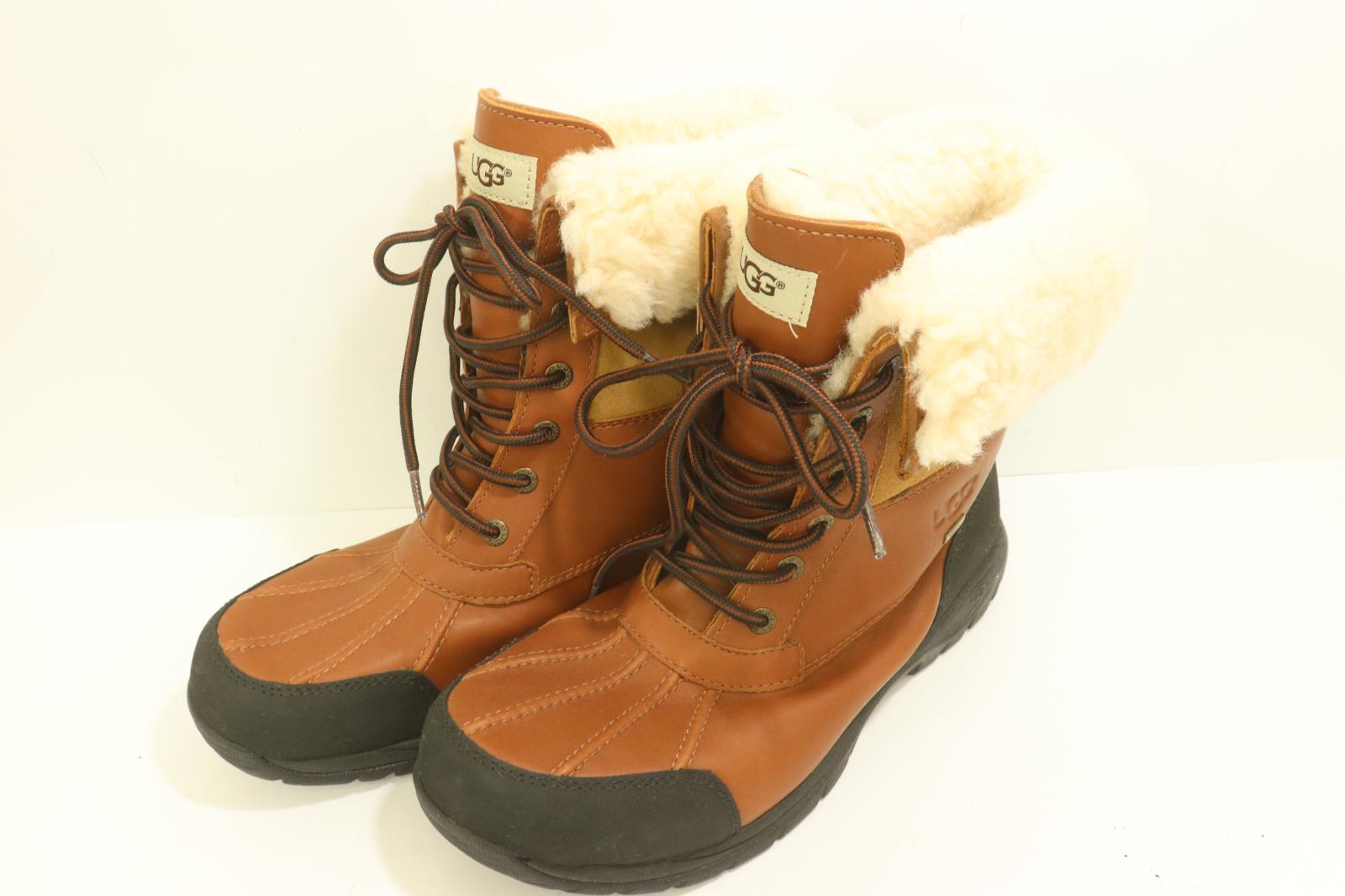 K25289）UGG アグ M BUTTE ブーツ 28㎝ グレー | UGG Men's