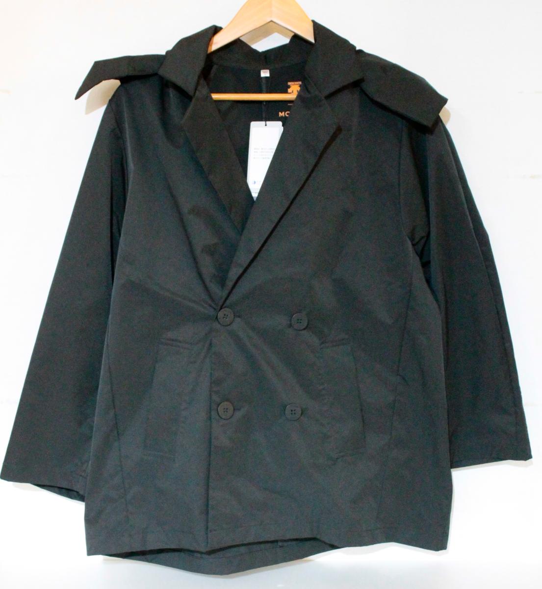 Rakuten - 【中古】 DESCENTE レディースジャケット F DESCENTE × MOUSSY/ジャケット/F/黒 ブラック/DX-C1252MS