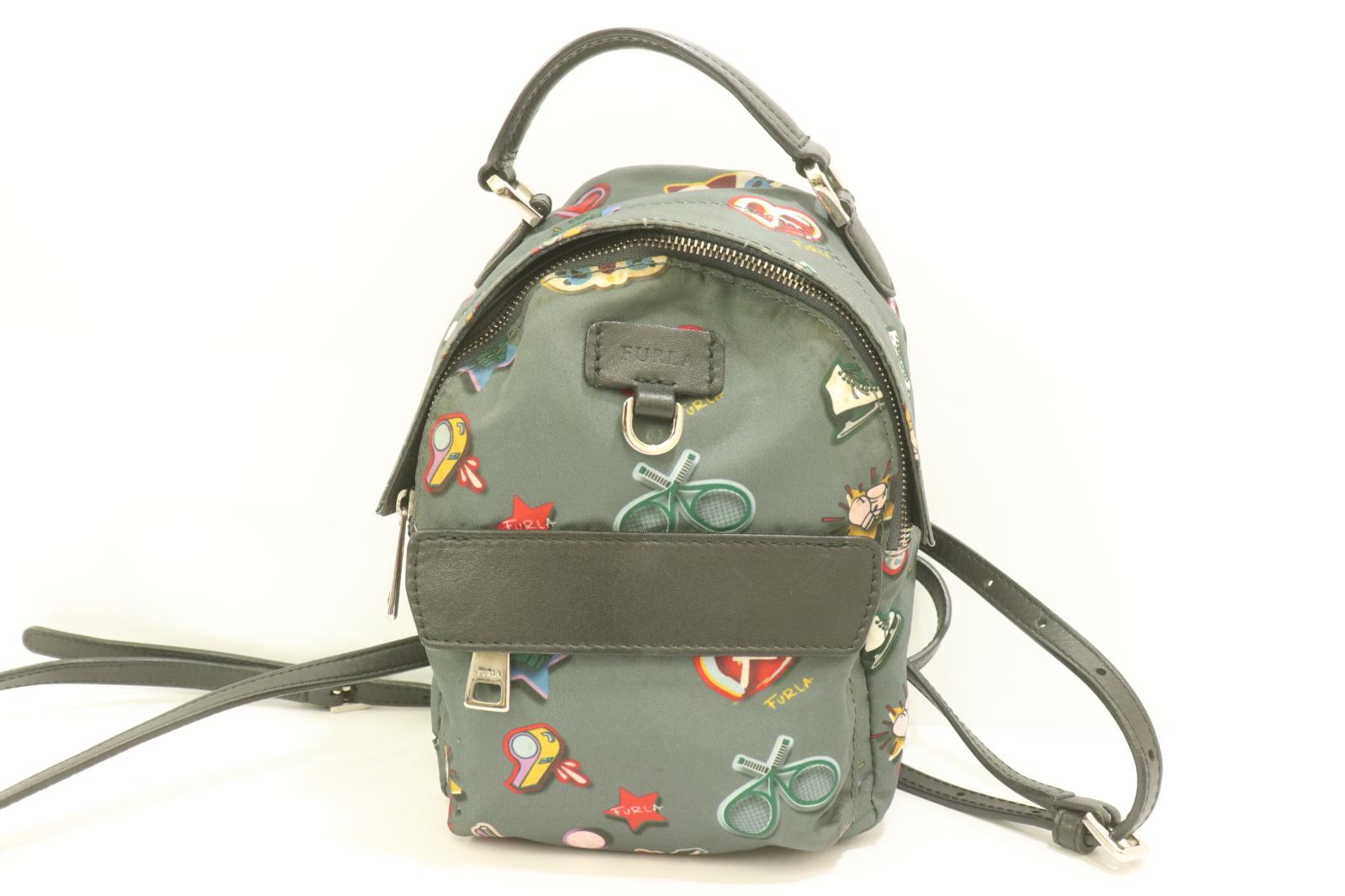 楽天市場】フルラ グリーン バッグの通販 美品◇FURLA フルラ バック