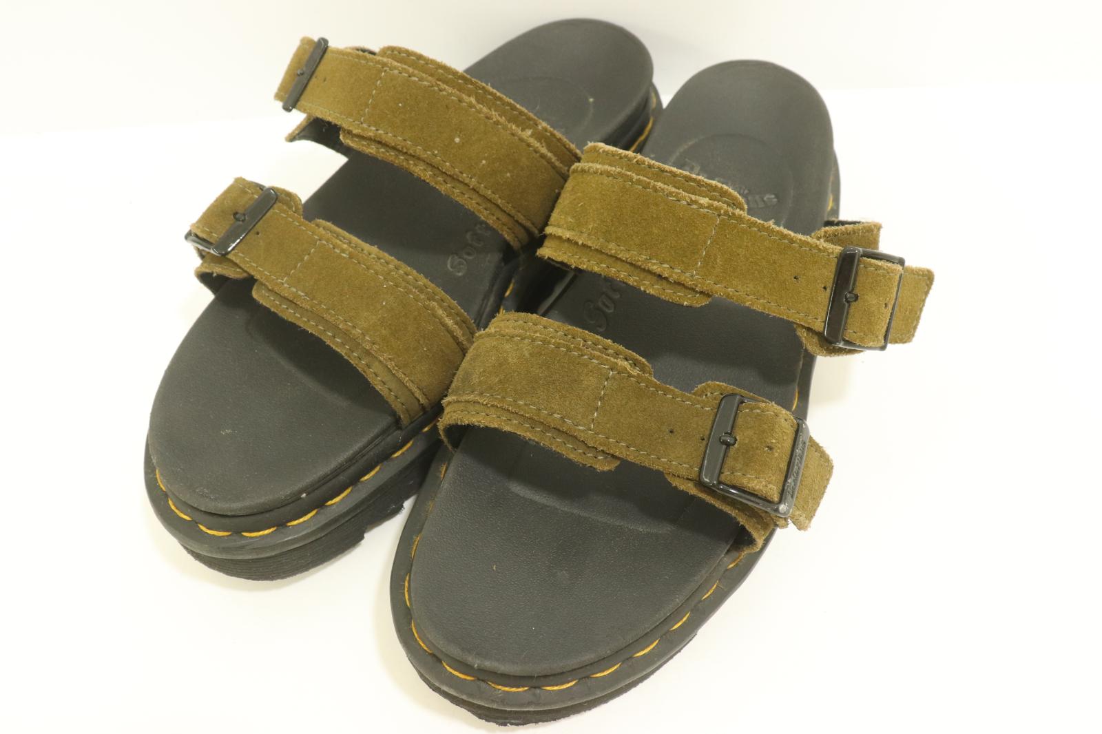 楽天市場】uk7 サンダル ドクターマーチン（メンズ靴｜靴）の通販