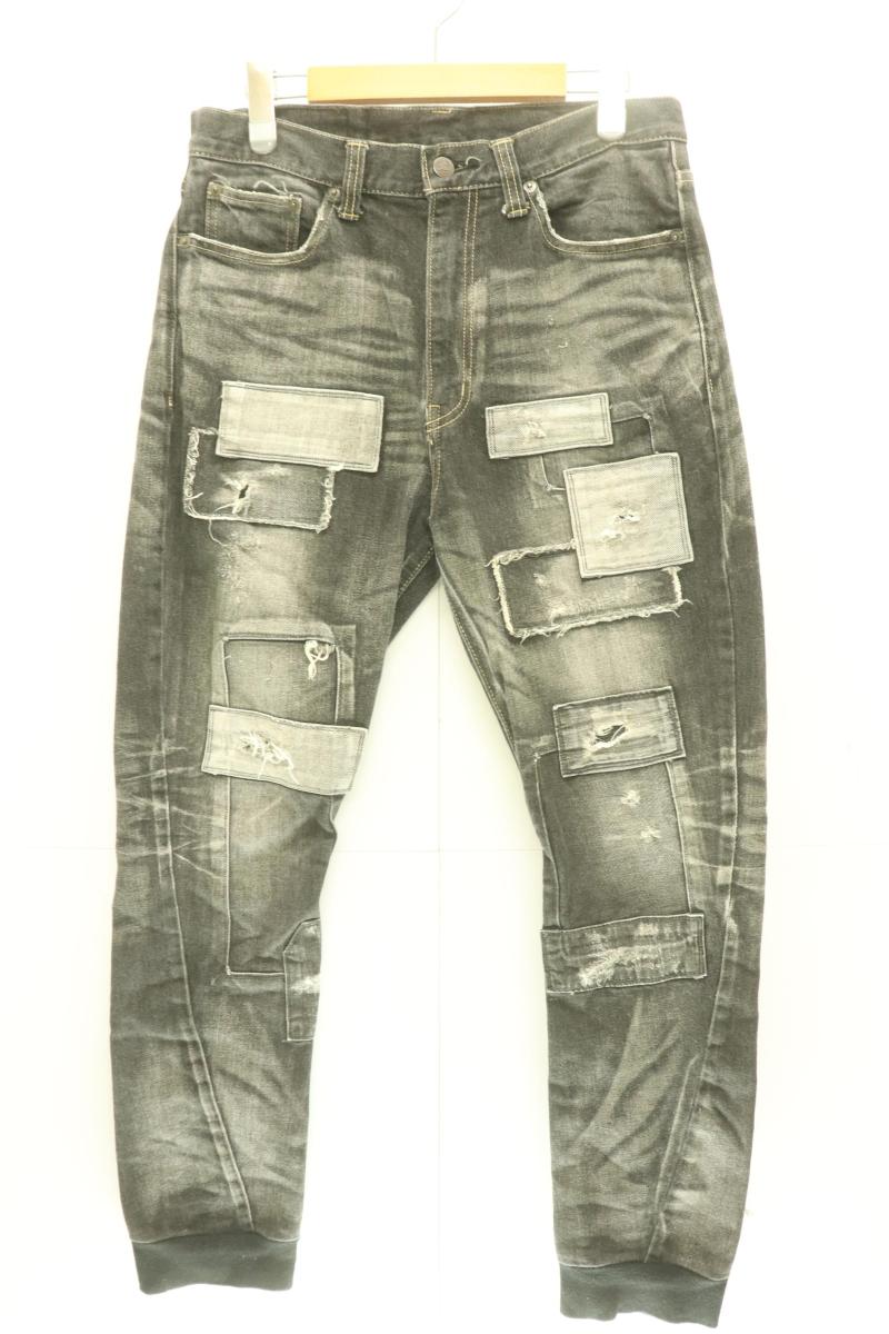 楽天市場】パッチワーク デニム（ブランドグラム）（メンズ