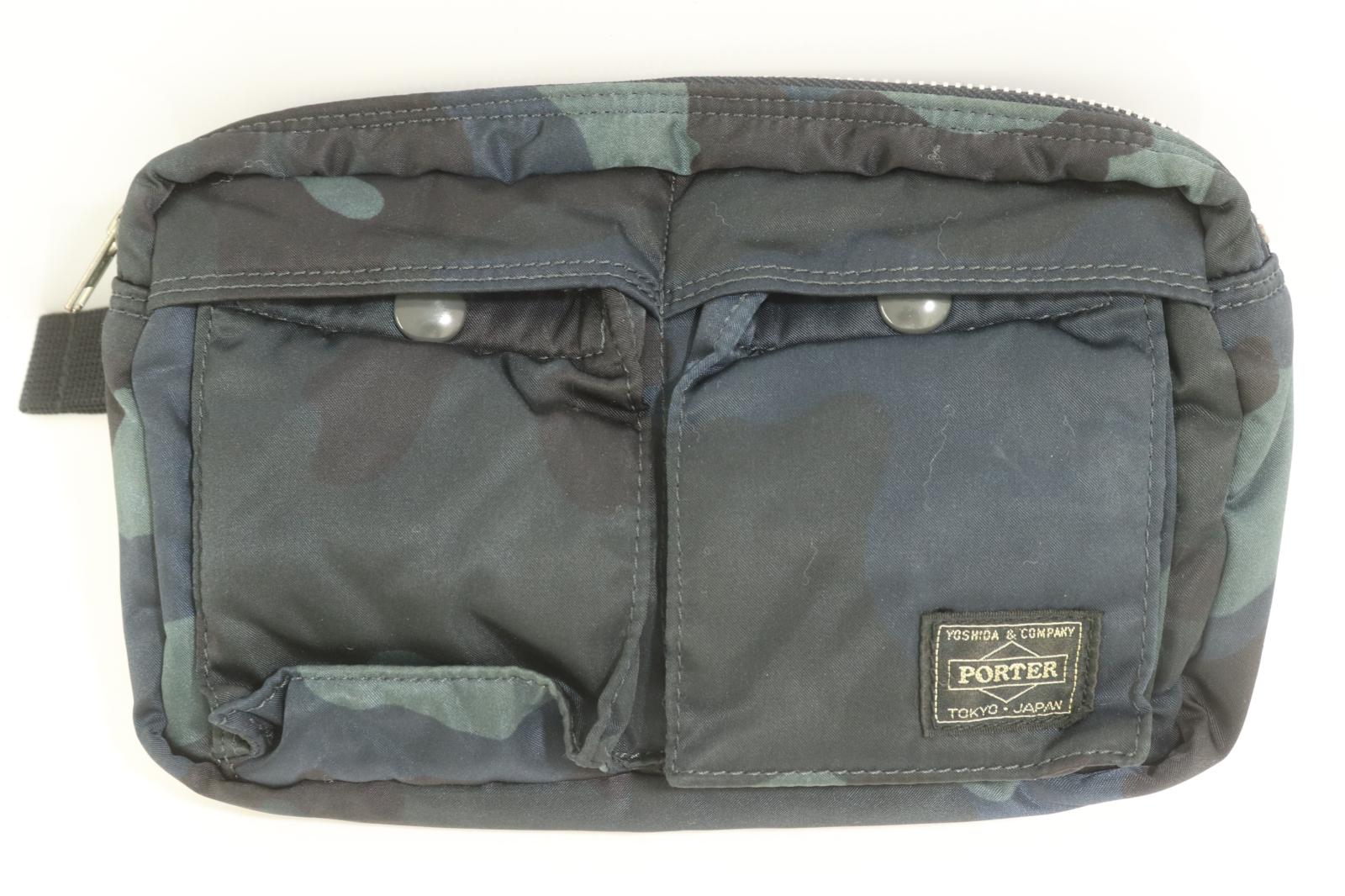 楽天市場】ポーター タンカー 30 周年 迷彩の通販