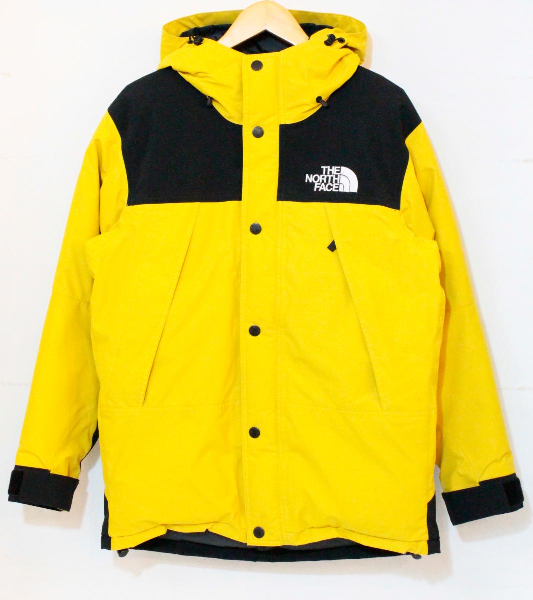 【中古】 THE NORTH FACE メンズダウンジャケット S THE NORTH FACE/Mountain Down...