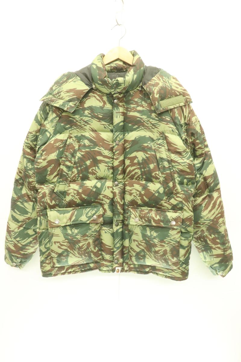 楽天市場】迷彩 ジャケット（ブランドア ベイシング エイプ）の通販