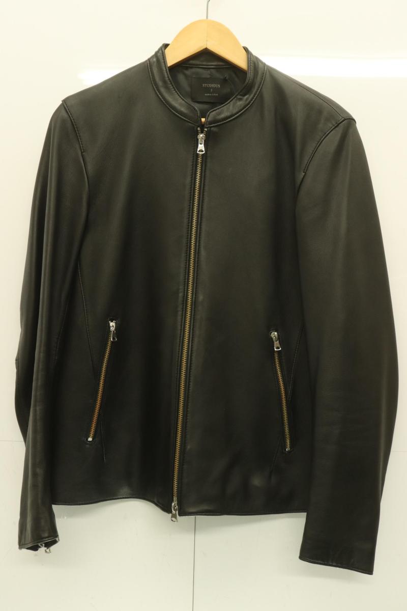 楽天市場】studious ライダース 3の通販