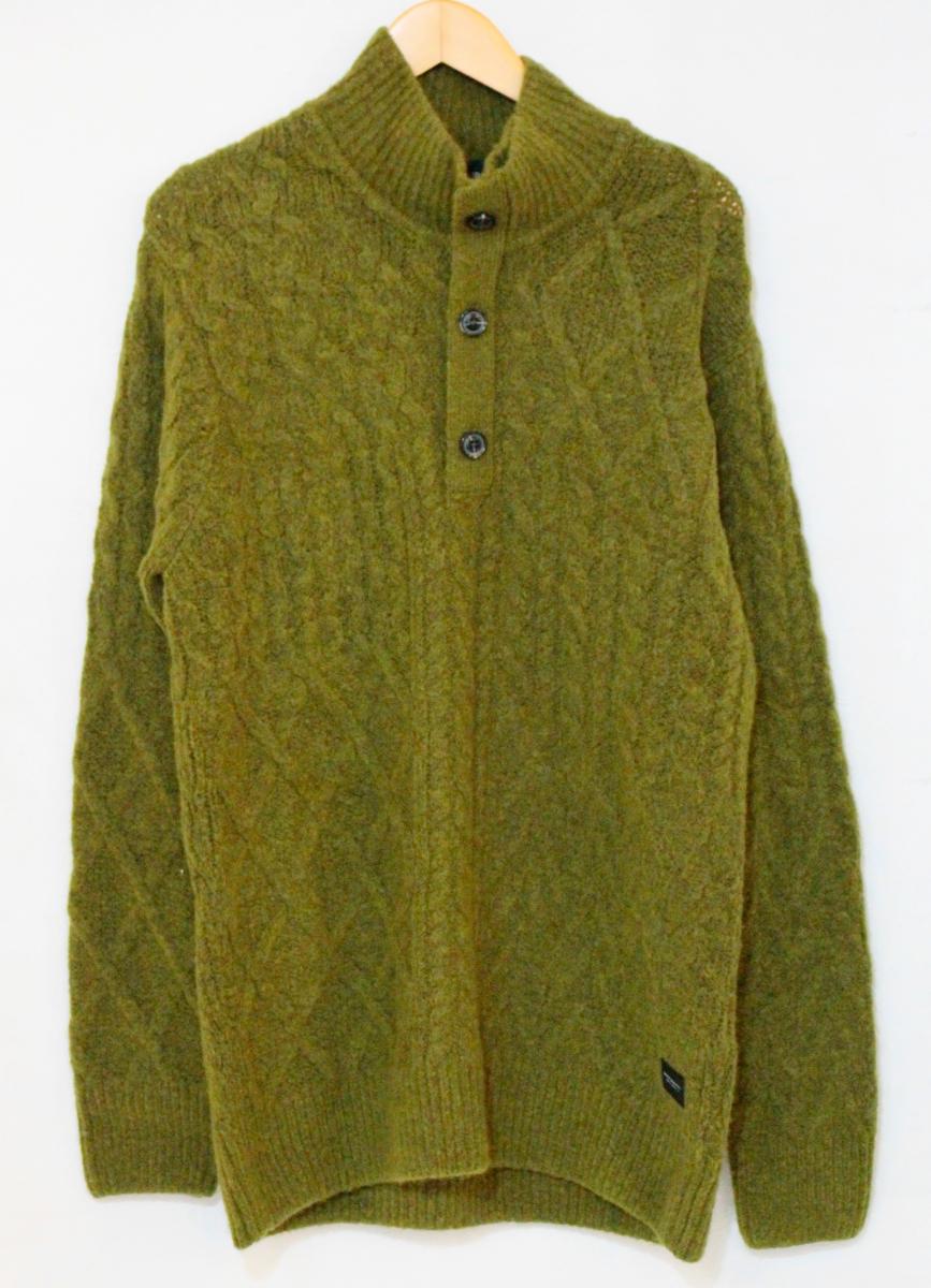 楽天市場】scotch&soda ニット（素材（生地・毛糸）ウール）（メンズ