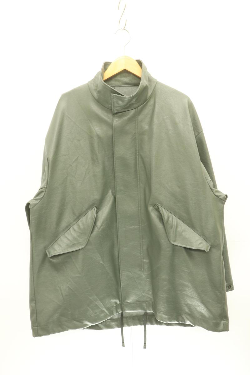 楽天市場】n.hoolywood ノーカラーコートの通販