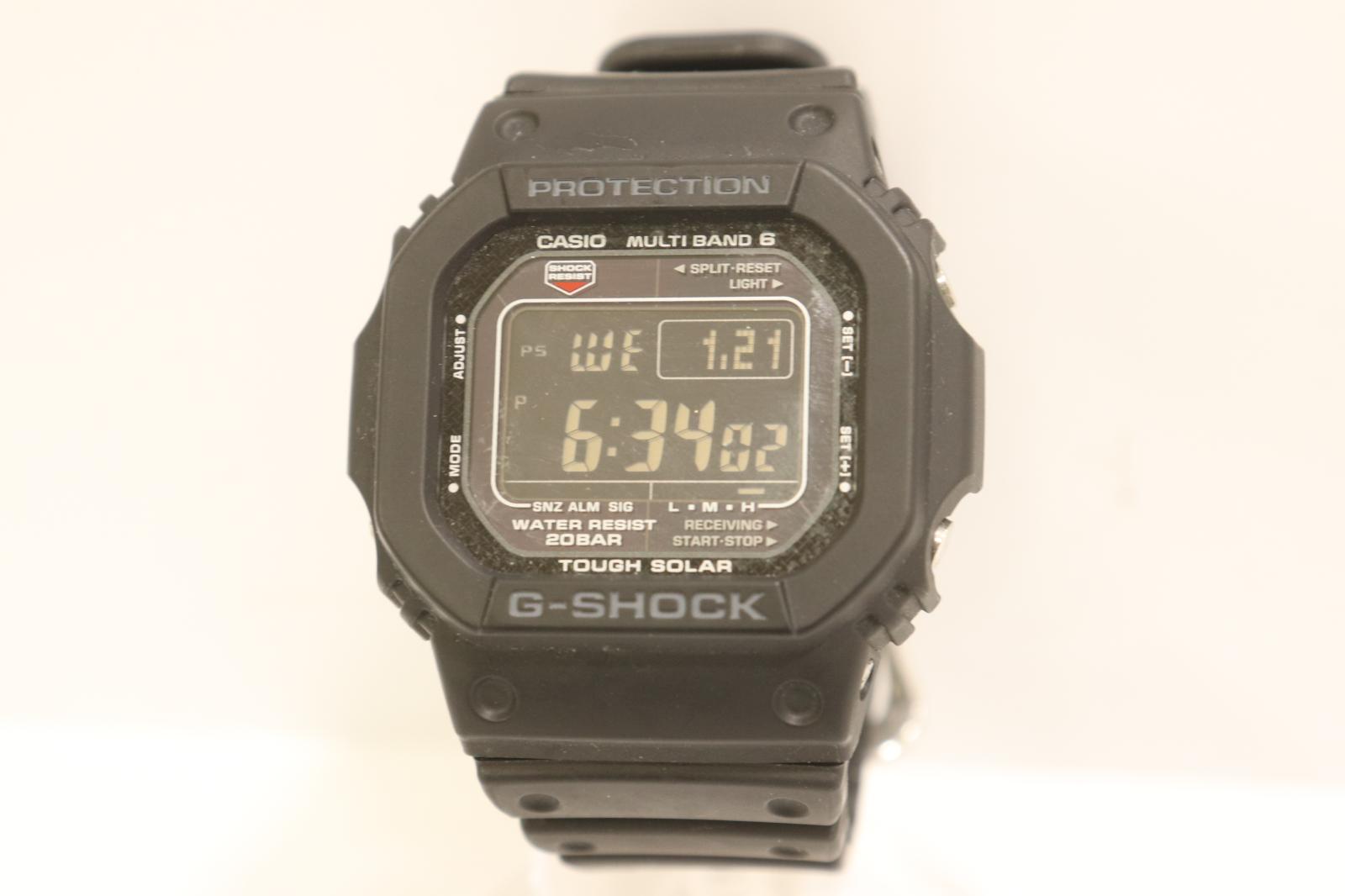楽天市場】g−shock 5610 中古（腕時計）の通販