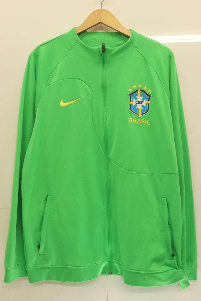 Nike ブラジル ジップアップジャケット 楽天市場】ブラジル トラックジャケット（ブランドナイキ）の通販