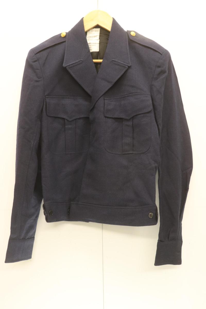 Rakuten - 【中古】 PAUL BOYE メンズミリタリージャケット 84 アイクジャケット PAUL BOYE 84 紺 ネイビー