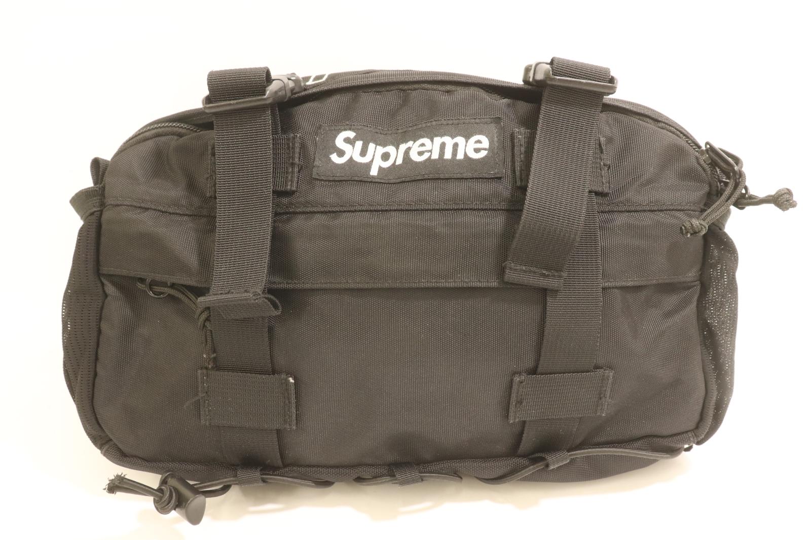 楽天市場】supreme waist bag 19の通販