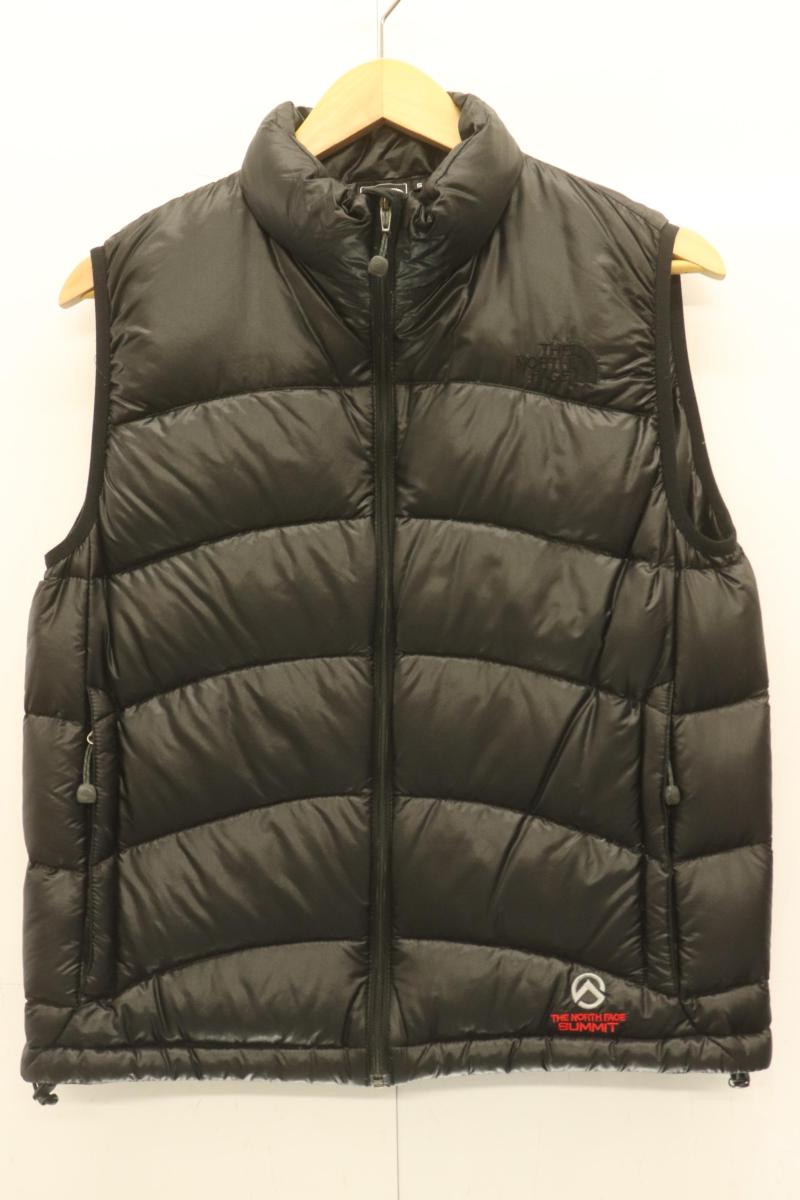 【中古】 THE NORTH FACE メンズダウンベスト S ACONCAGUA VEST THE ...