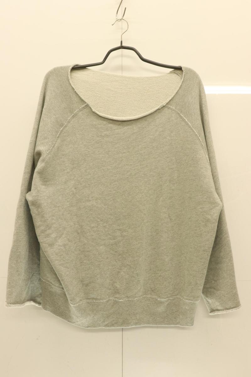 美国休闲服 - 【中古】 JOURNAL STANDARD レディーススウェット -- スウェット JOURNAL STANDARD -- グレー 灰 無地