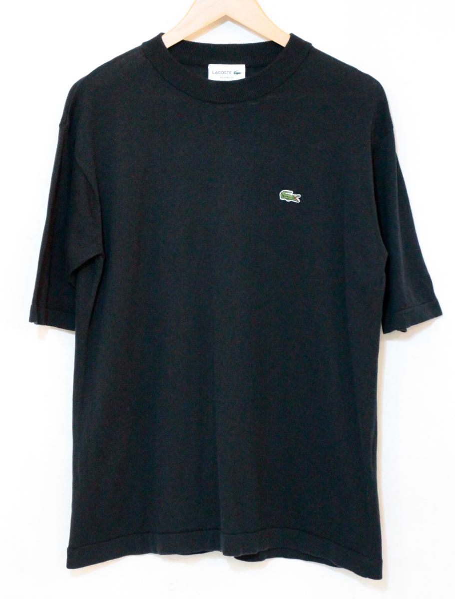 【中古】 LACOSTE メンズTシャツ M LACOS