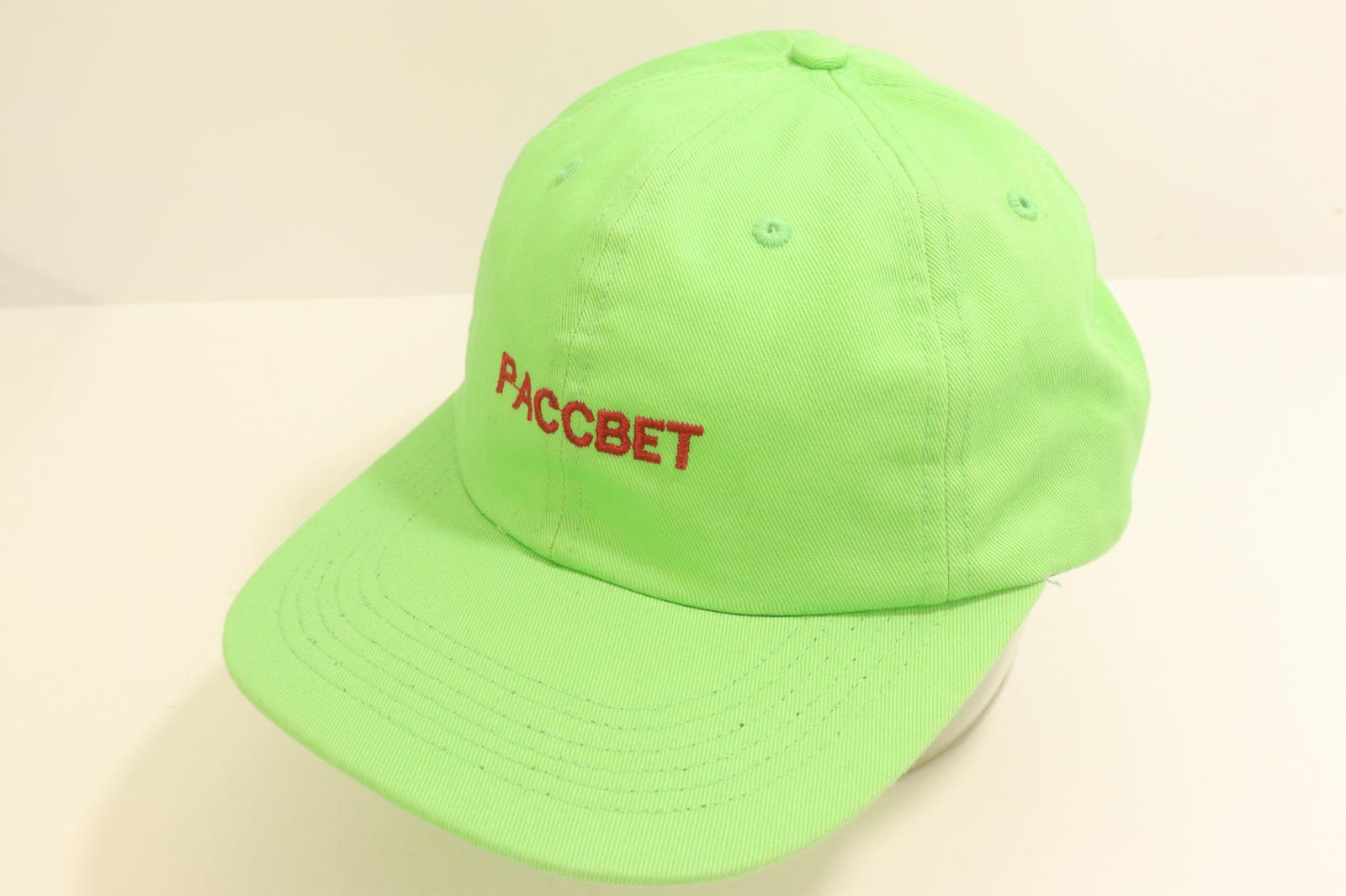 HECTIC ヘクティク キャップ オレンジ サイズ:M | 00s HCロゴ ベース