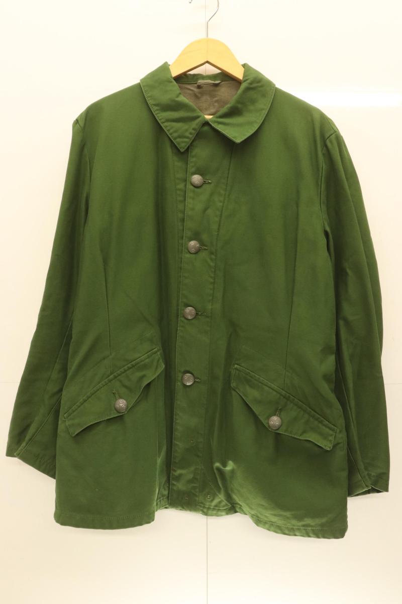 Rakuten - 【中古】 -- メンズミリタリージャケット -- スウェーデン軍 ミリタリージャケット ブランド不明 -- カーキ