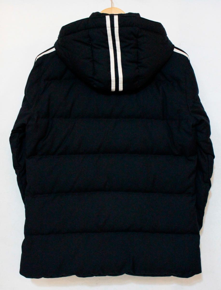 【中古】 LOVELESS メンズダウンジャケット M LOVELESS/M/紺 ネイビー/刺繍/ダウンジャケット/61f60-815-28