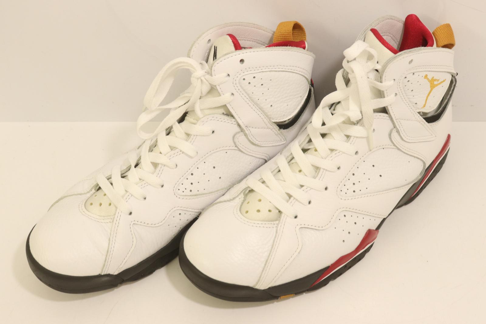 楽天市場】nike air jordan 7 retro cardinal
