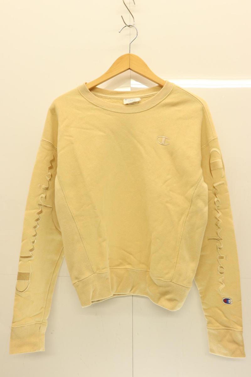 Rakuten - 【中古】 CHAMPION メンズスウェット S Reverse Weave スウェット CHAMPION S ベージュ 肌色