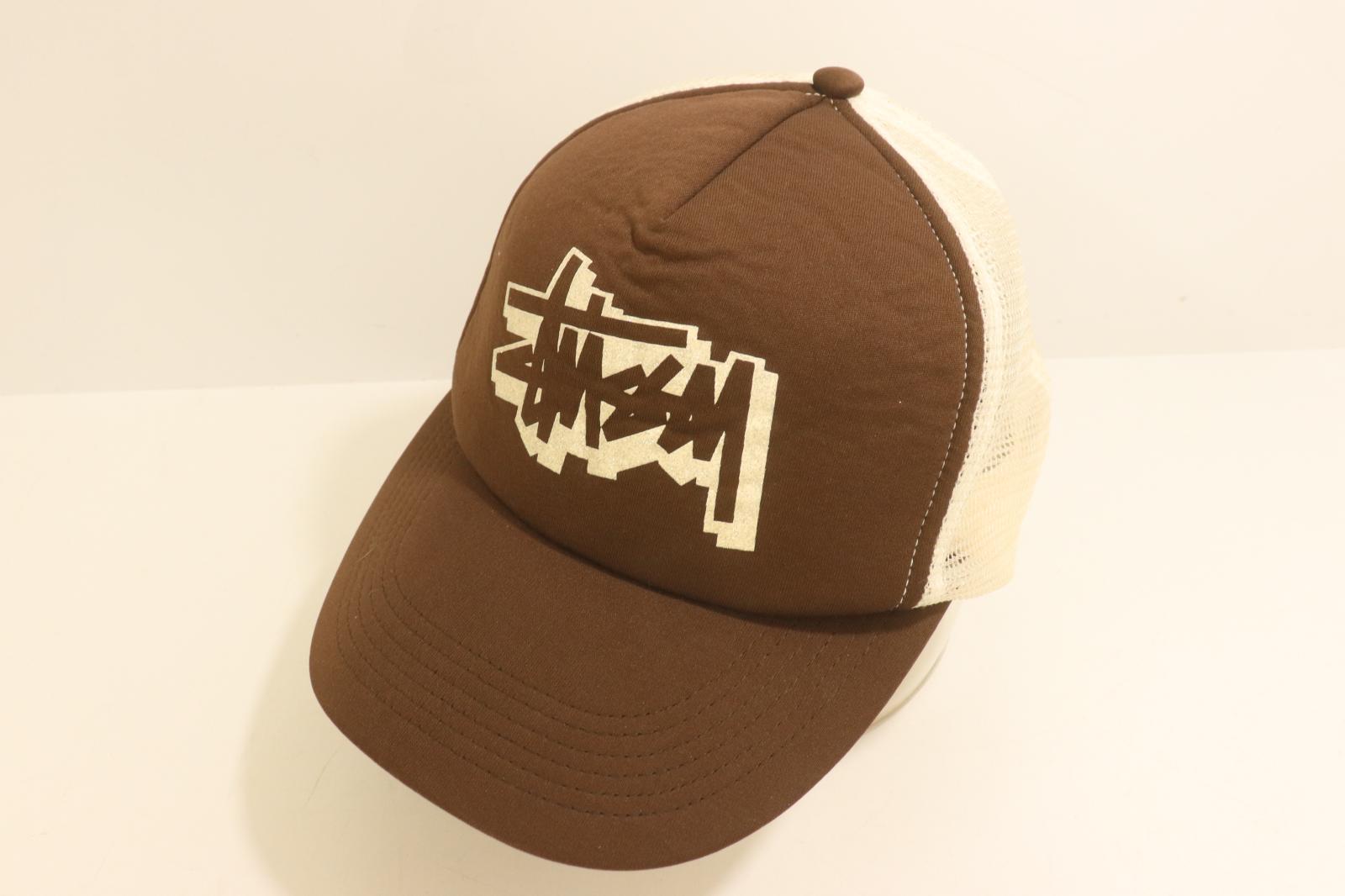 楽天市場】stussy メッシュキャップ（バッグ・小物・ブランド雑貨）の通販