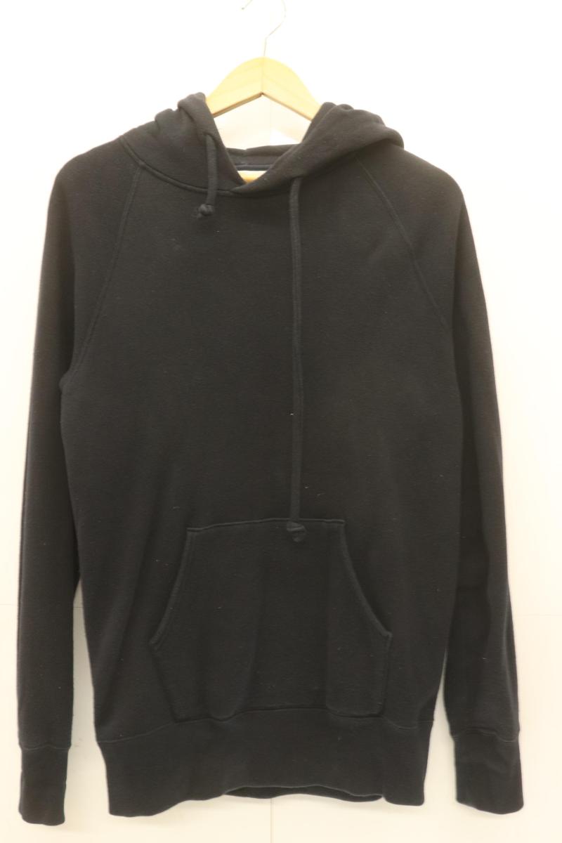 Rakuten - 【中古】 UNIVERSAL PRODUCTS メンズパーカー 3 プルオーバーパーカー UNIVERSAL PRODUCTS 3 紺 ネイビー 無地