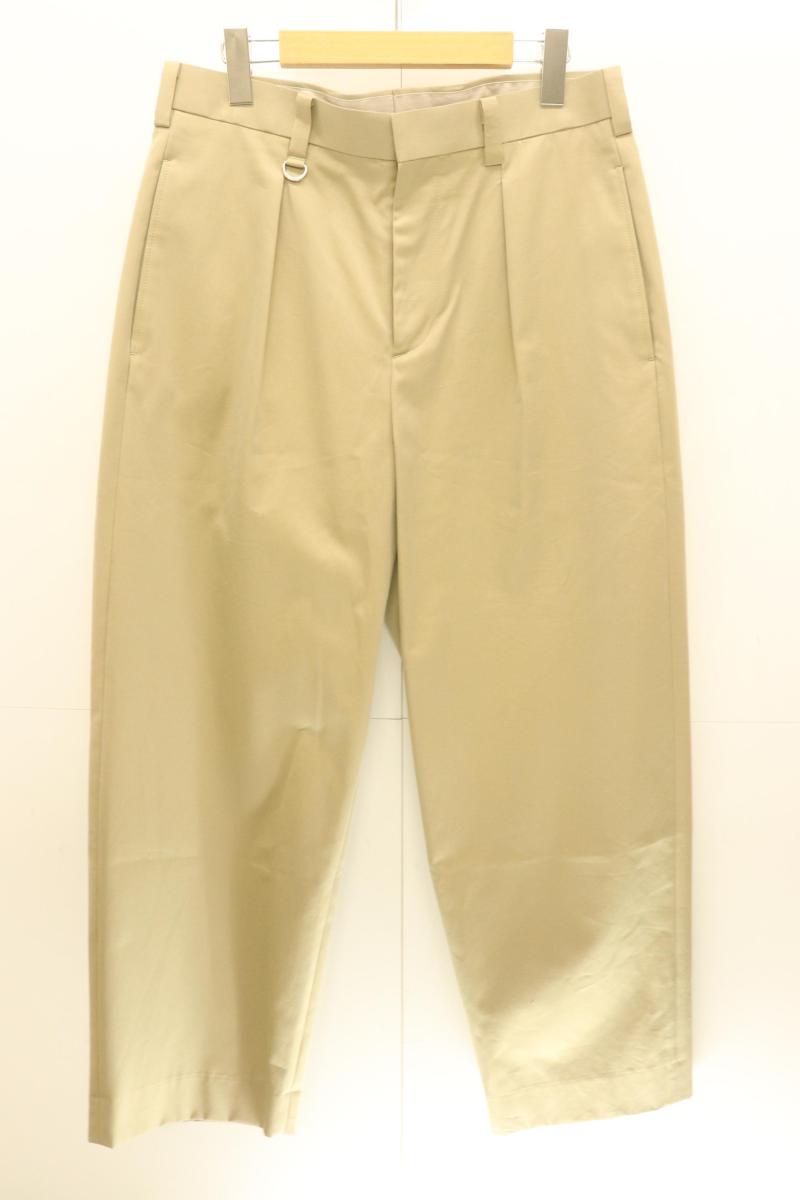  SOPHNET. メンズチノパン M CHINO SLACKS SOPHNET. M ベージュ 肌色 無地