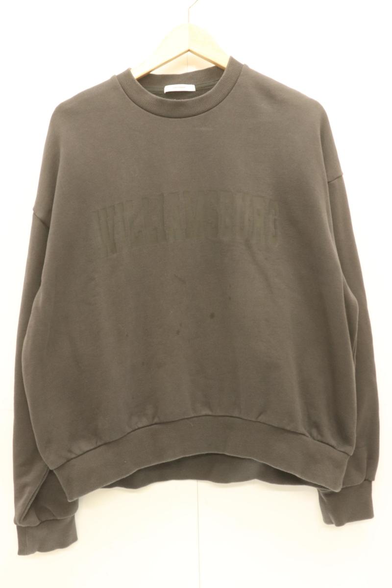 【中古】 JOURNAL STANDARD レディーススウェット F スウェット JOURNAL STANDARD F グレー 灰