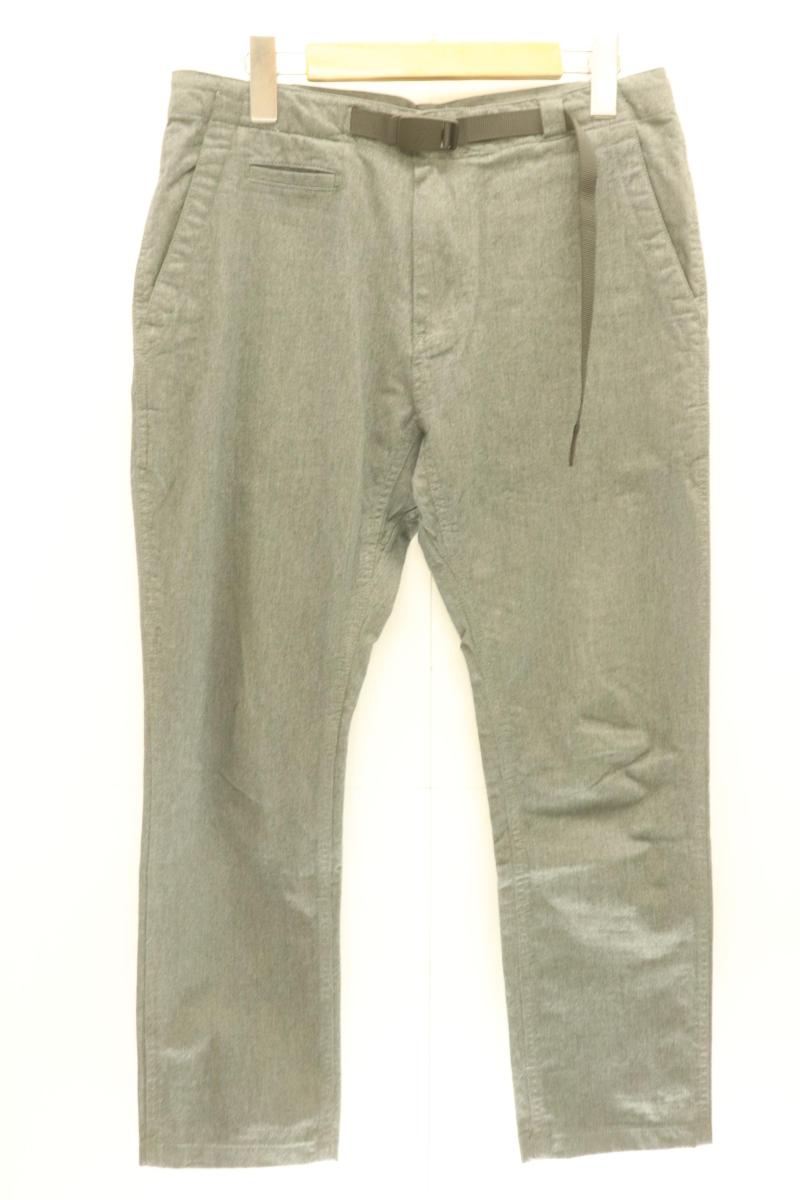 Rakuten - 【中古】 GRAMICCI メンズパンツ M ツイルマウンテンパンツ GRAMICCI x URBAN RESEARCH M グレー 灰 ロゴ