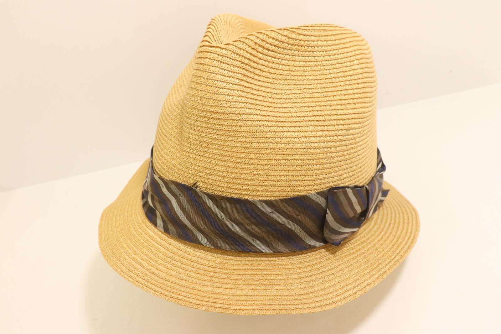 Rakuten - 【中古】 COOTIE メンズストローハット L ストローハット COOTIE L ベージュ 肌色 無地