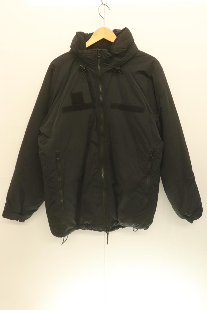 Rakuten - 【中古】 FREAK'S STORE メンズ中綿ジャケット M 中綿ジャケット FREAK'S STORE M 黒 ブラック 無地