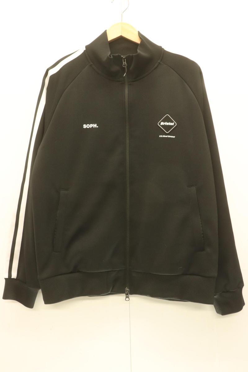 Bristol ジャージ　セットアップ　3点セット　S 黒 F C Real Bristol TRAINING TRACK JACKET＋TRAINING TRACK TAPERED