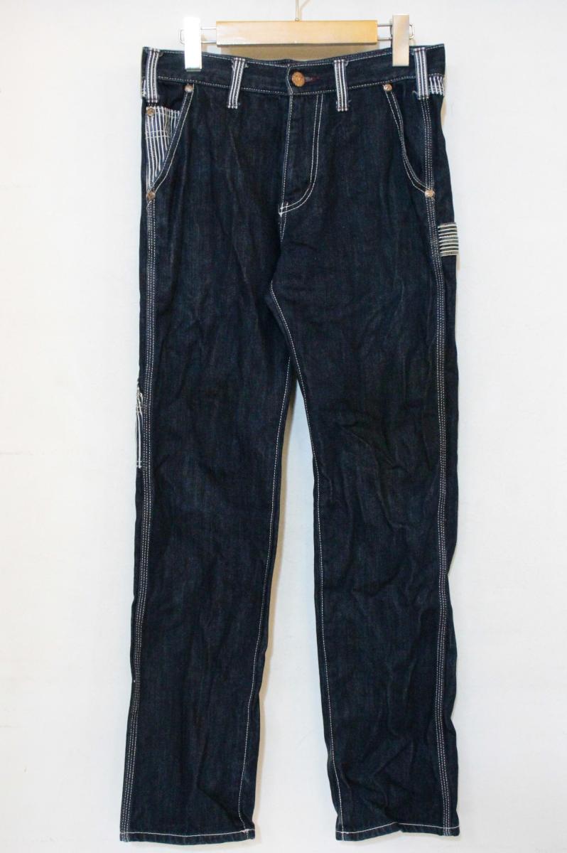 Rakuten - 【中古】 PANDIESTA メンズデニムパンツ 30 PANDIESTA/デニムパンツ/30/インディゴブルー 藍/525651