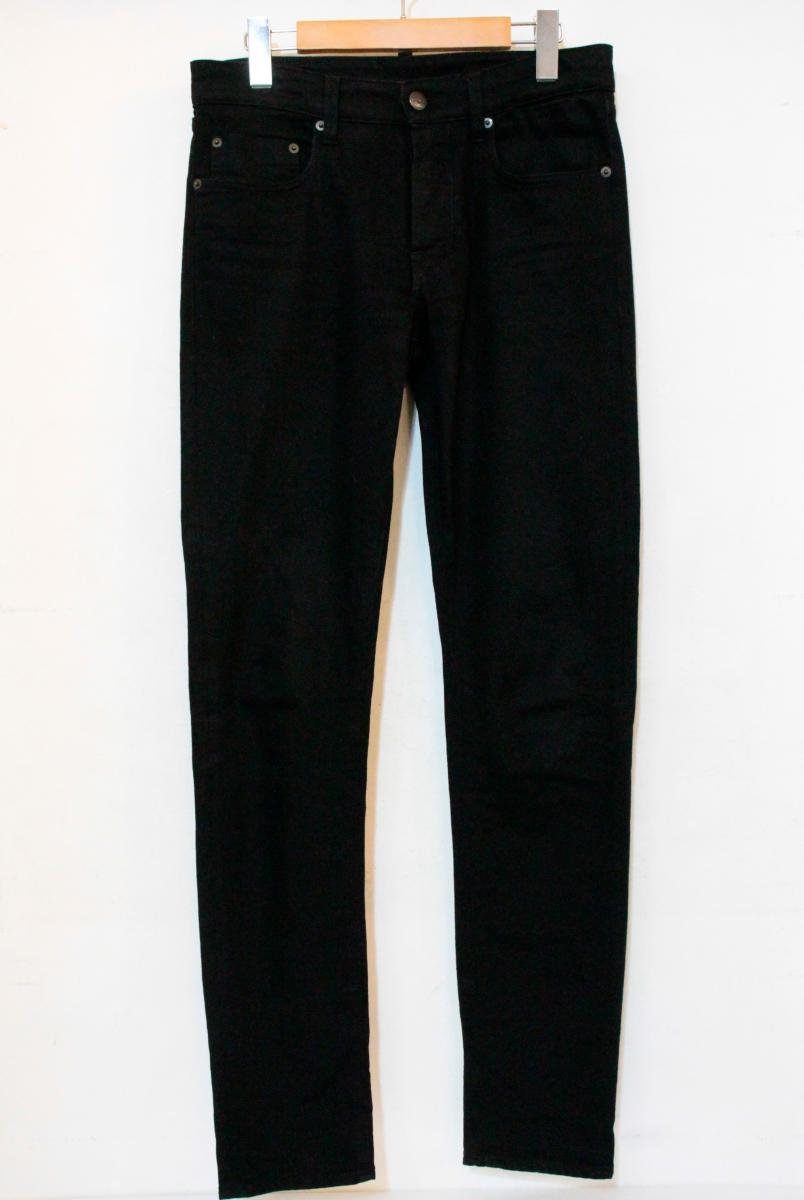 Rakuten - 【中古】 メンズパンツ 31 YCHAI/PANATELA /31/黒 ブラック/パンツ/YPU001 /AJ 2DS0011/sp14