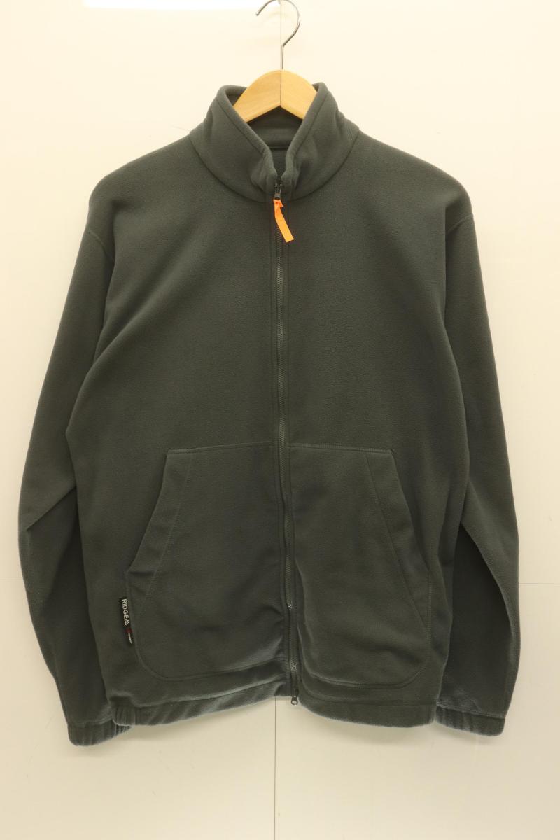 Rakuten - 【中古】 RIDGE MOUNTAIN GEAR メンズフリースジャケット L Fleece Lazy Jacket RIDGE MOUNTAIN GEAR L グレー 灰