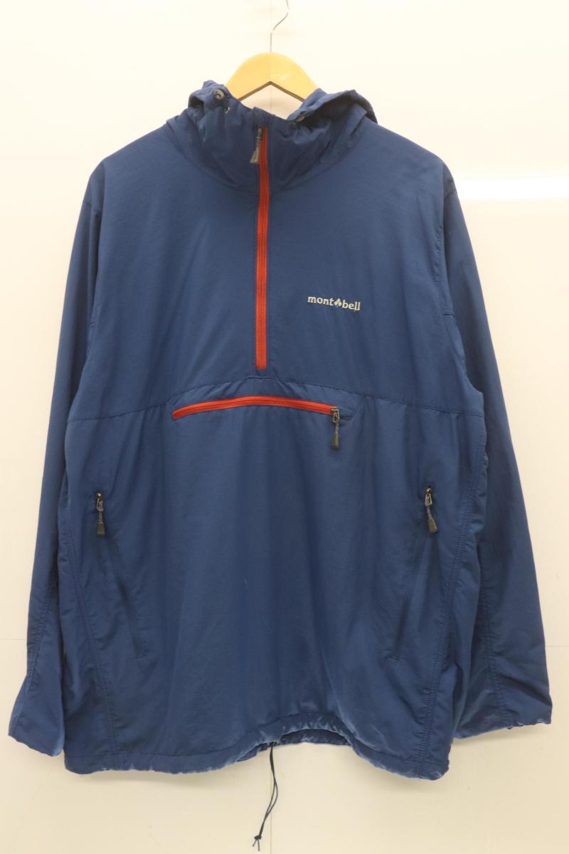 ジャケット・アウター 90a monrt bell nylon anorak hoodie O.D.アノラック | Montbell Japan