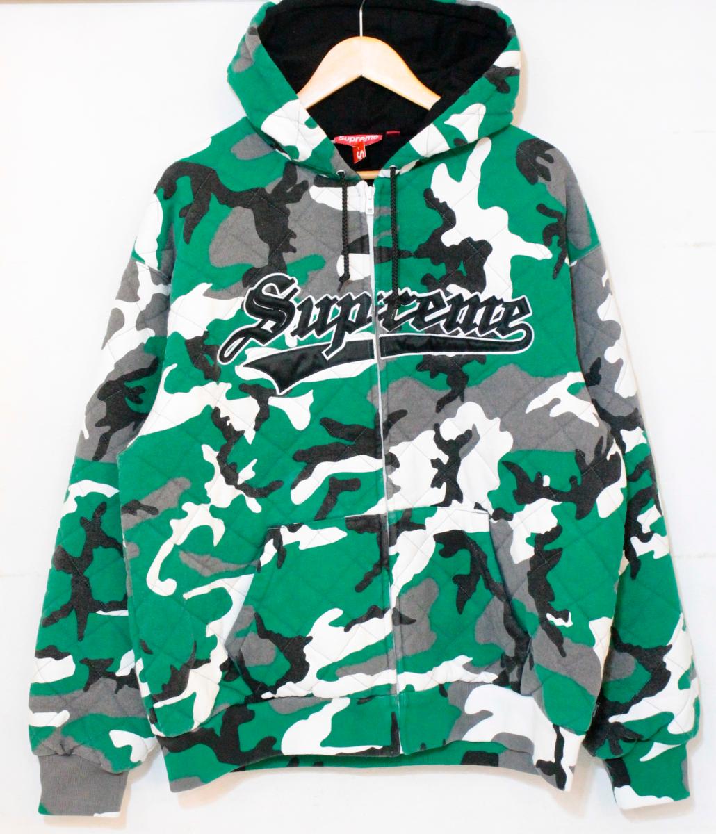 楽天市場】supreme quiltedの通販