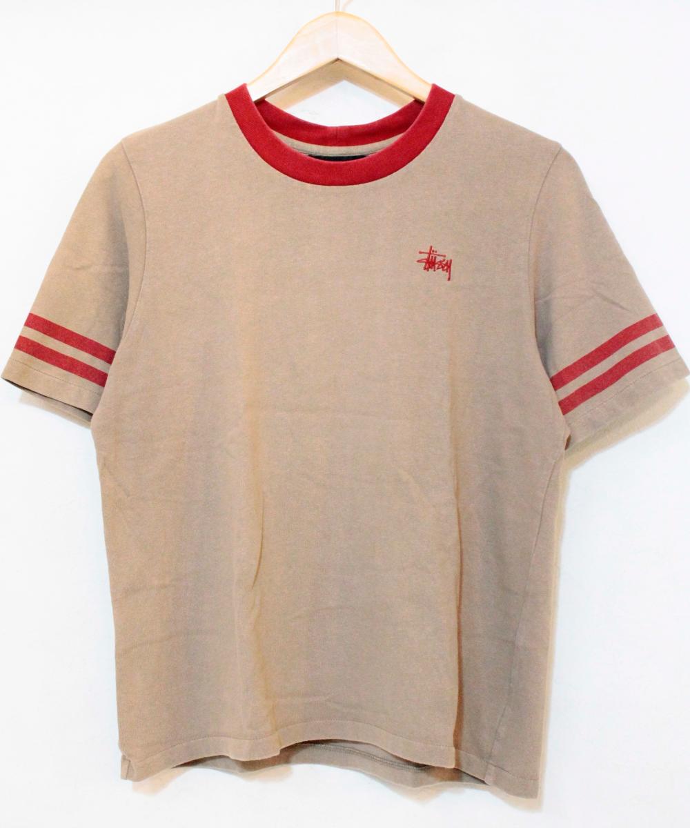 お値下げ！希少⭐︎stussy women ニットTシャツ　美品 楽天市場】ステューシー ニット セーター Stussy Australia SS Link
