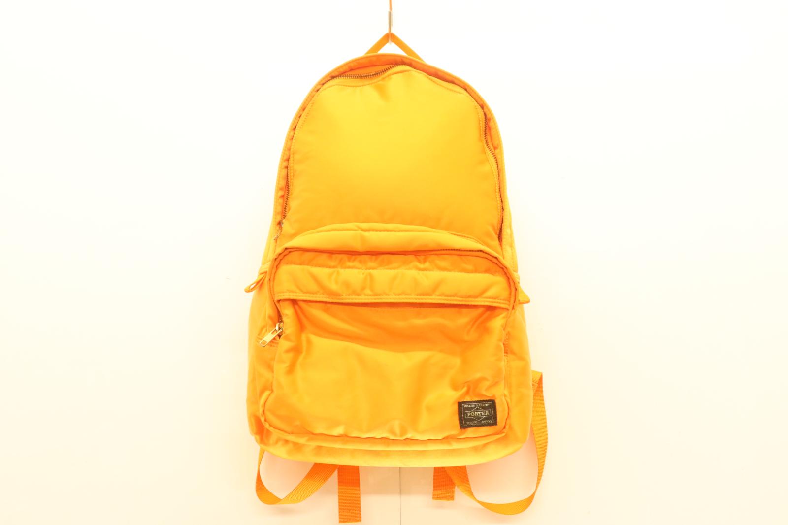 新品同様✨激レア ポータータンカー ボストンバッグL ショルダーバッグ オレンジ TANKER(タンカー) DUFFLE BAG(L) | 吉田カバンホームページ | YOSHIDA