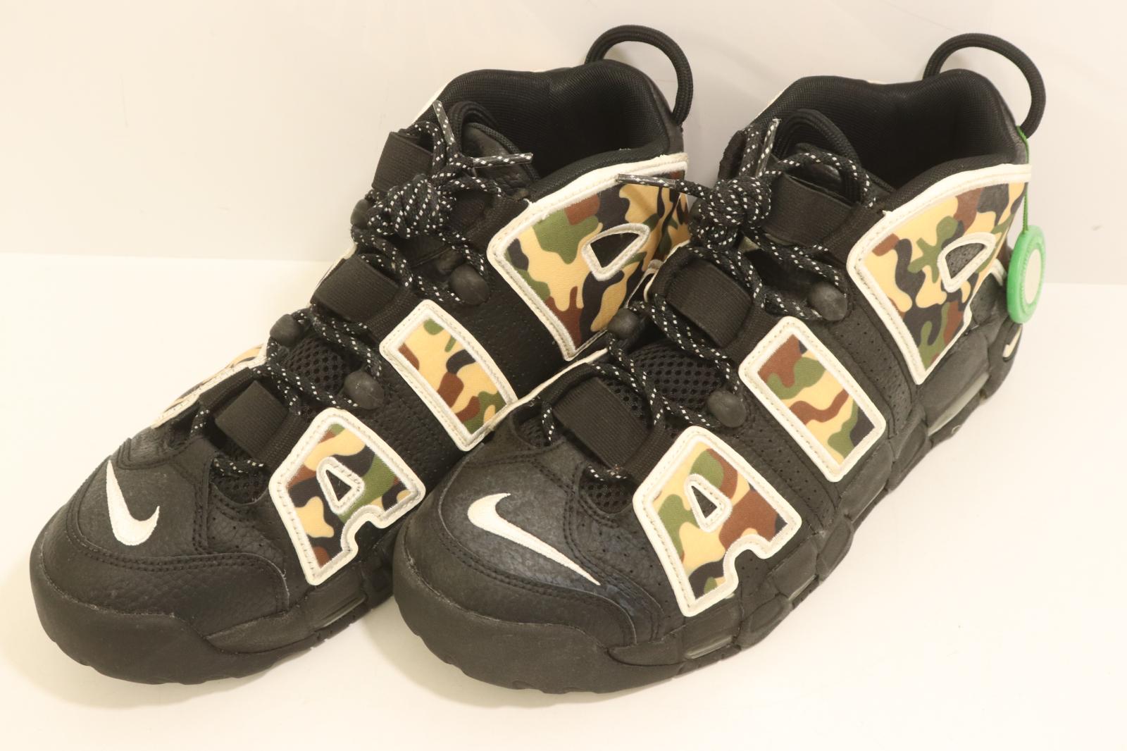 楽天市場】nike air more uptempo カモの通販