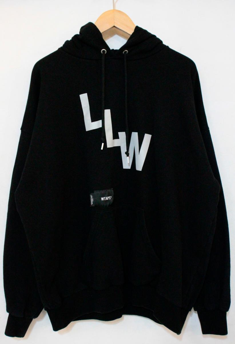 【極美品】WTAPS HELLWEEK HOODY パーカー グレー　S Japanese Brand × Wtaps Wtaps WTVUA Hellweek Hoodie | Grailed