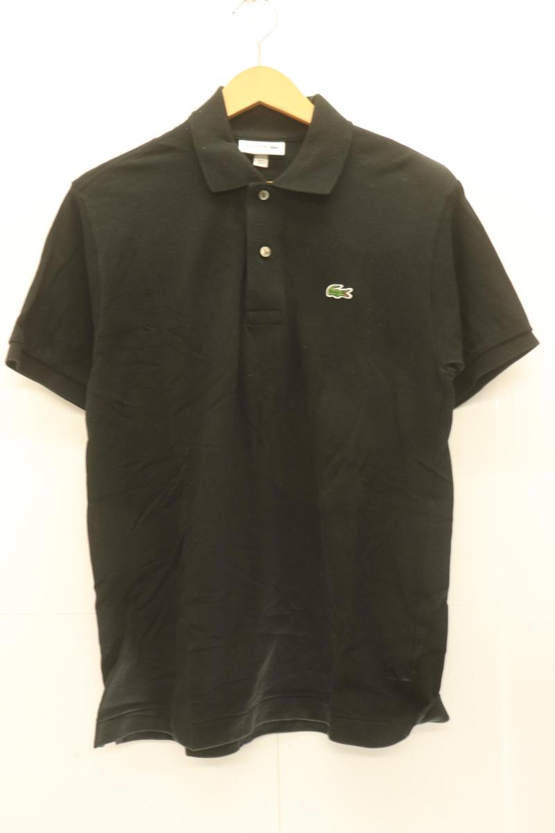 【中古】 LACOSTE メンズポロシャツ 3 