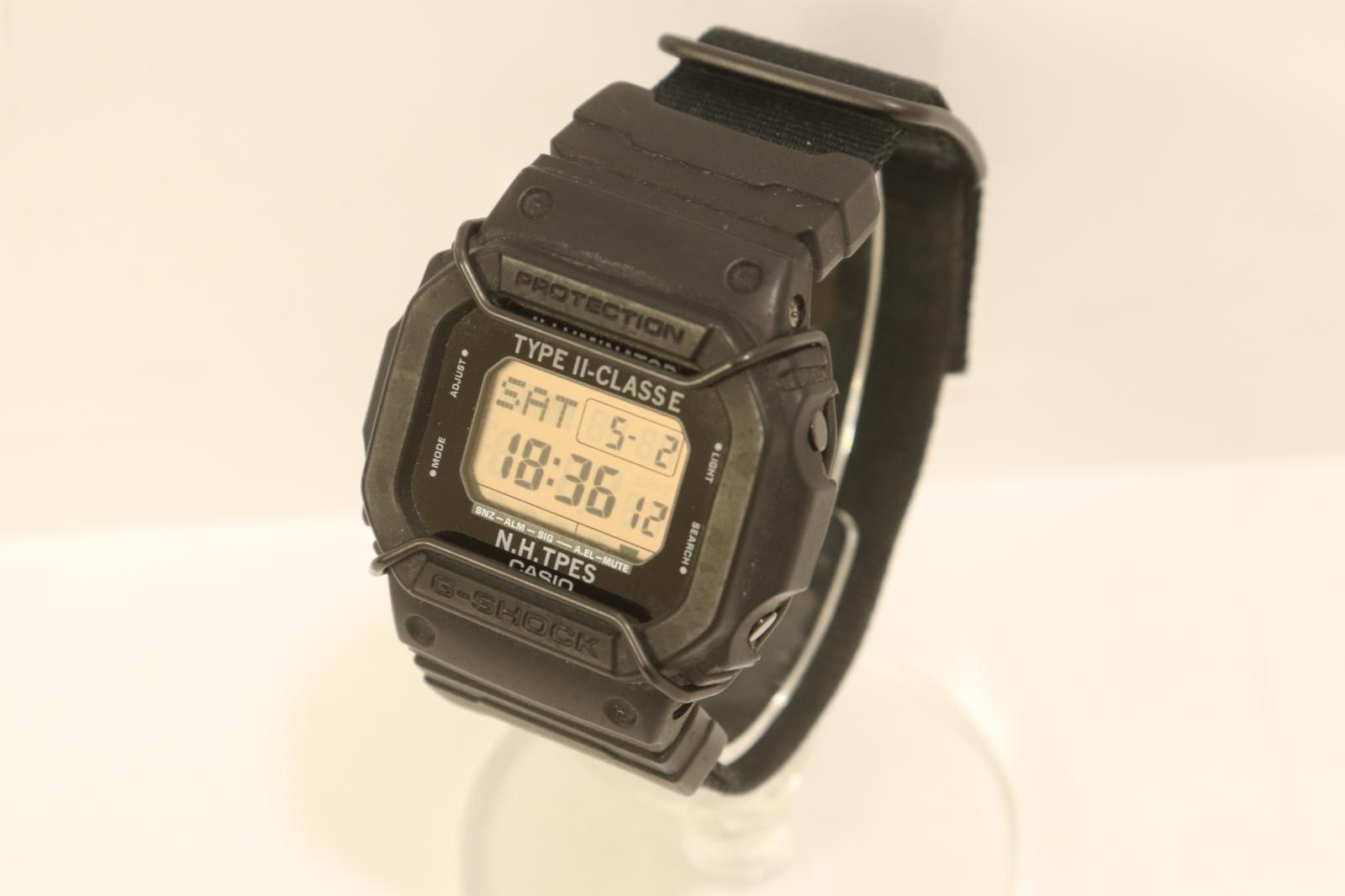 楽天市場】n.hoolywood g-shock dw-5600nh（腕時計）の通販