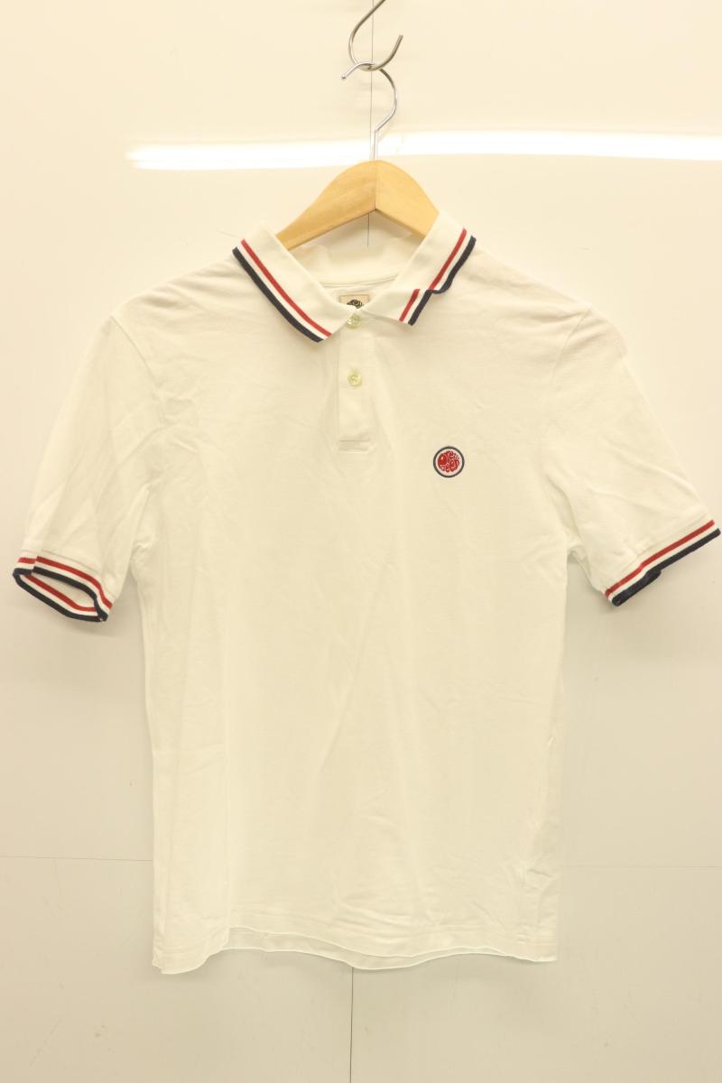 Rakuten - 【中古】 PRETTY GREEN メンズポロシャツ 4 ポロシャツ PRETTY GREEN 4 白 ホワイト ロゴ