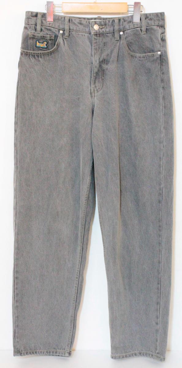 Rakuten - 【中古】 HUF メンズパンツ 32 HUF/CROMER WASHED PANT/32/グレー 灰/パンツ/pt00310