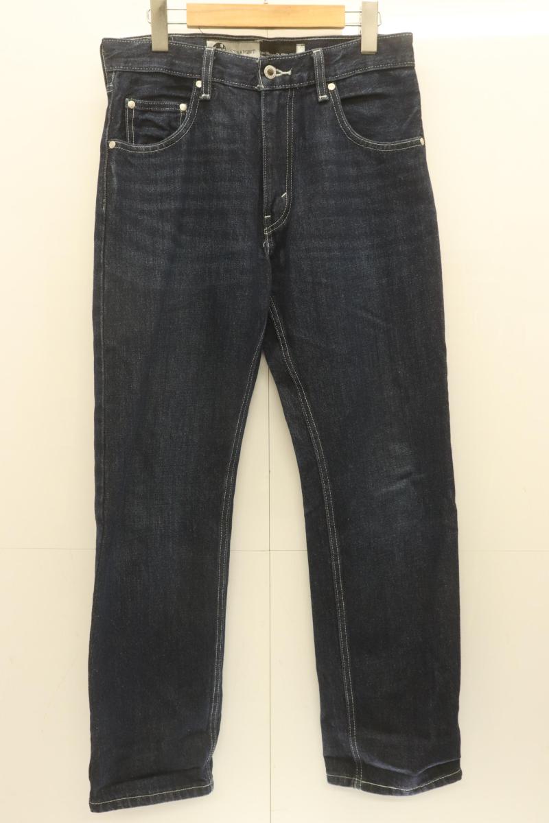 Rakuten - 【中古】 LEVIS メンズデニムパンツ W30×L30 silver tab デニムパンツ LEVIS W30×L30 インディゴブルー 藍 デニム