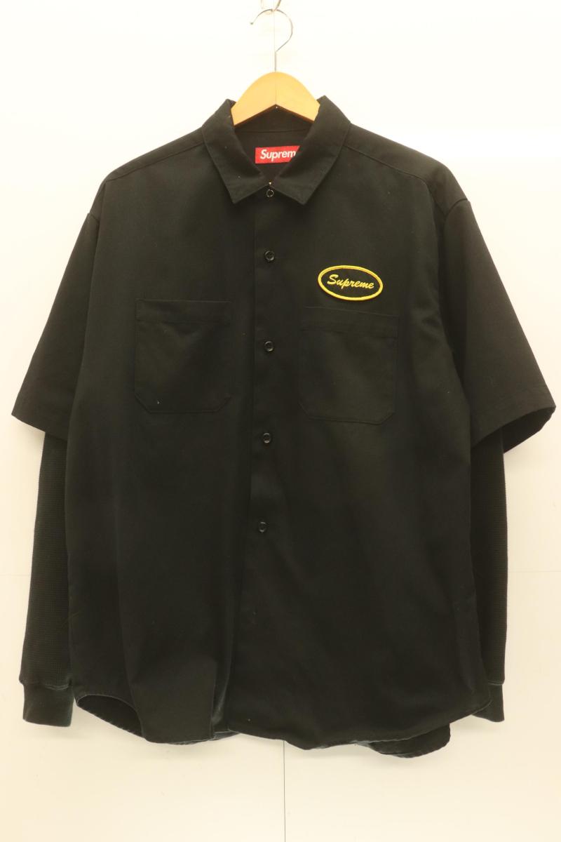 楽天市場】supreme サーマル（メンズファッション）の通販