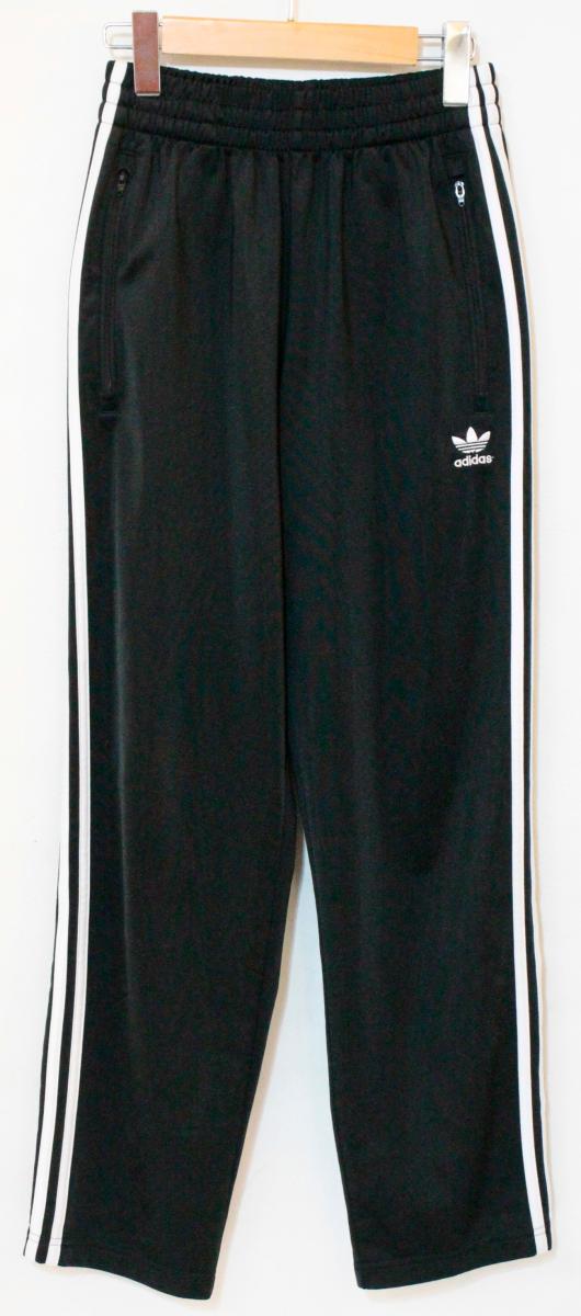 Rakuten - 【中古】 adidas レディースジャージパンツ L adidas/ジャージパンツ/L/黒 ブラック/ED6897