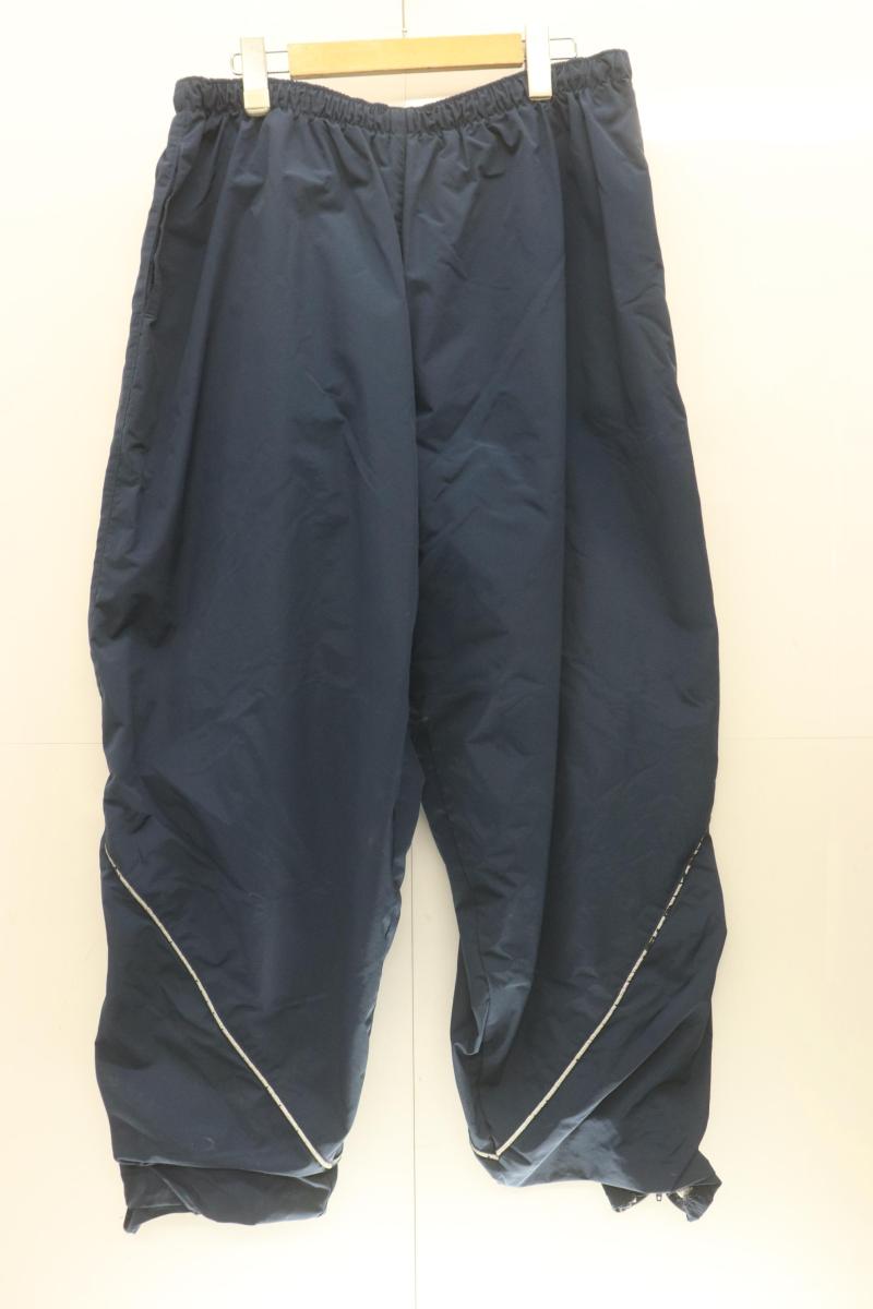 Rakuten - 【中古】 SKILCRAFT メンズナイロンパンツ XL ナイロンパンツ SKILCRAFT XL 紺 ネイビー 無地