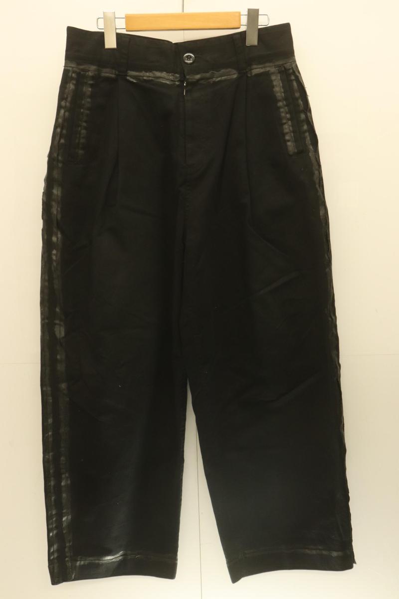 Rakuten - 【中古】 amok メンズパンツ M パンツ amok M 黒 ブラック